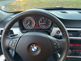 BMW 3  318i 105KW   XENONY, WEBASTO TOPENI - 13