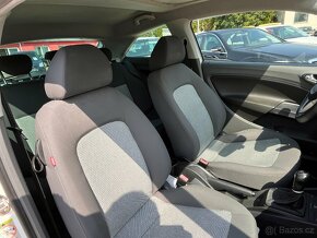 Seat Ibiza, 1.4TDI 59kW+PANORAMA - 13