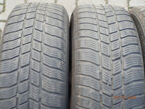 4xObutá zimní sada na CITROEN C3  185/65 R15  4x 4MM - 13