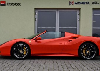 Ferrari 488 SPIDER CARBON TAILOR MADE JBL - 13