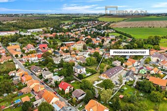 Prodej stavebního pozemku 2160 m² Nučice - Praha Západ - 13