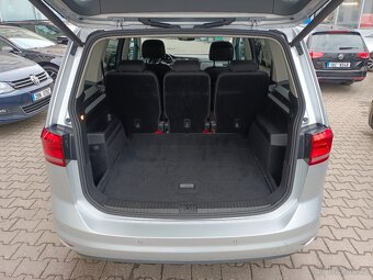 VW Touran Comfortline 2.0TDI DSG Matrix ACC Tažné Navi ERGO - 13