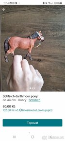 Schleich koně i jiné značky - 13