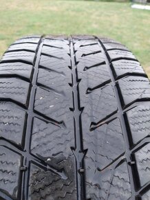 Prodám zimní pneumatiky 205/55 R16 s disky - 13