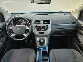 Ford Kuga 4x4 2.0 TDCi 100kW,ČR,Serviska,2.Majitel - 13