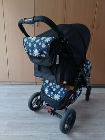 Kapsy na pláštěnku a jiné Valco, Britax .. , ceny od - 13