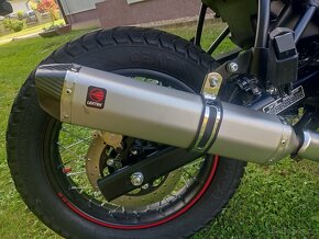 Royal Enfield Scram 411 - 13