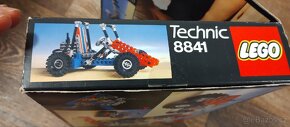 Lego Technic 8841 - 13