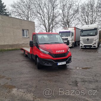 Iveco Daily 35 S 18 -odtahovka do 3,5t. - 13