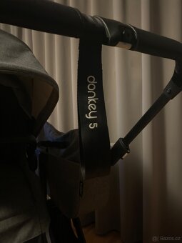 ➡️+++ NOVÝ MODEL +++ Bugaboo Donkey 5 Duo +++ stav NOVEHO - 13