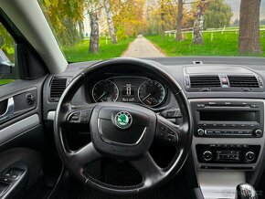 Škoda octavia 2 1.8 tsi 118kw 2010 - 13