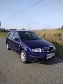 Škoda Fabia 1.2 - 13