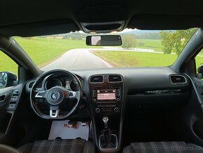 Volkswagen Golf VI - GTD - 245tis/KM - HEZKÝ STAV - 13