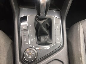 VW Tiguan 2,0 TDi 4Motion Automat, 4x4-PRODÁM - 13