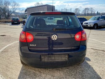 VW GOLF 5 1.4 16V RV 2005 - 13