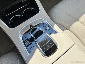 Mercedes Benz S 560 4 Matic 1. majitel ČR 100% stav - 13