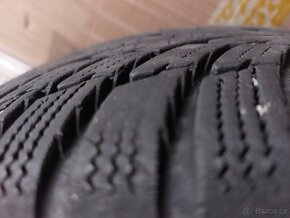 Kompletní zimní kola 185/65 R15 - 13