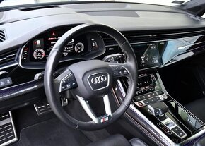 Audi SQ7 4.0TFSI V8 ZÁRUKA TOP VÝBAVA - 13