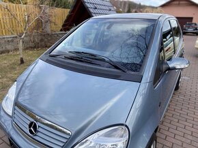 Mercedes-Benz A 190 1.9 92kw Automat - 13