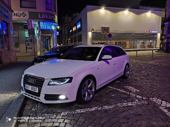 A4 b8 2.0tdi sline panorama - 13