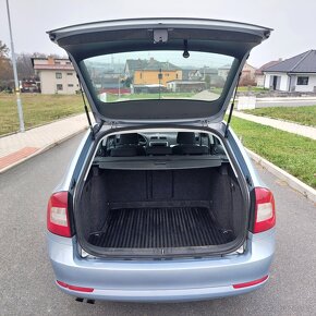 Škoda Octavia 2 Facelift 1.8 TSI , 118kw, 11/2009 - 13