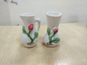 Prodám starší bytové ozdoby, keramika, porcelán, sklo - 3 - 13