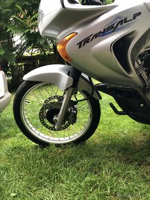 Motonadily Honda XL650V Transalp 2005 dily - 13