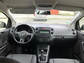 VW GOLF PLUS VI 1.4 MPI SERVISNÍ ZÁZNAMY VE VW - 13