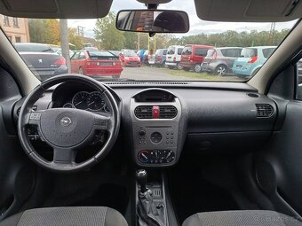 Opel Corsa 1.0i ,KLIMA,5 Dveří - 13