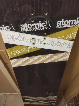 ATOMIC snowboard 159cm - 13