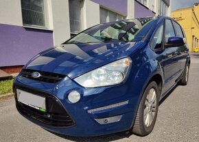 Ford Smax 2,0 TDCI 103 Kw - 13