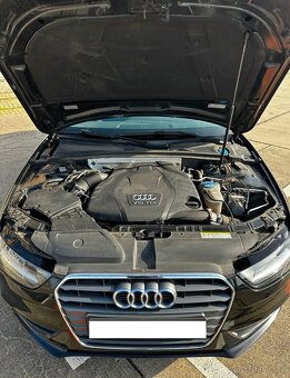 A4/Diesel 3.0TDI/Sevisni knížka/Cebie - 13