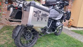 BMW R1200 GS ADVENTURE Triple Black - 13