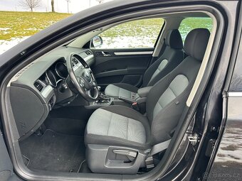 ŠKODA SUPERB 2.0 TDI ELEGANCE COMBI/ZÁRUKA/ZIMNÍ SLEVA - 13