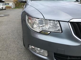 ŠKODA SUPERB 1.6 TDI SERVISNÍ KNIHA - 13