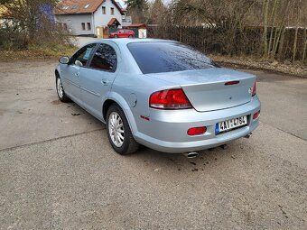 Chrysler Sebring AUTOMAT - 13