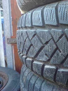 Disky Nissan/japonec, Dunlop SP Winter Sport M2, 185/65/15, - 13