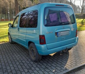 Citroen Berlingo 2.0HDI - 13