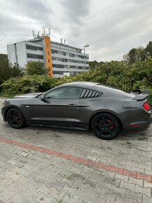 Ford Mustang 3.7, 90.000KM, Manuál, Top Stav - 13