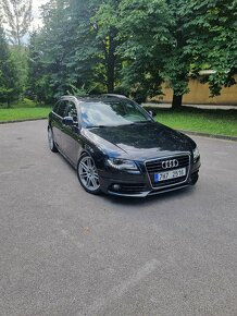 Audi A4 B8 3.0 TDI V6 - 13