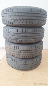 Alu kola Hyundai 15" 5x114,3 letní pneu 185/65 R15 5-7mm i30 - 13