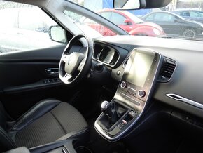 Renault Scenic 1.2TCe 116 koní r.v.2/2017 - 13