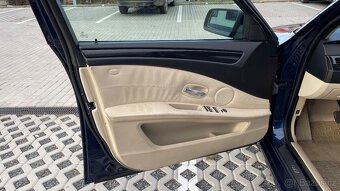 BMW E61 525D FACELIFT AUTOMAT - 13