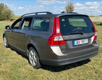 Volvo V70 po servise za 40.500,- Kč, nová STK - 13