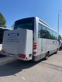 Autobus ISUZU Turquoise Euro 5 30míst - 13