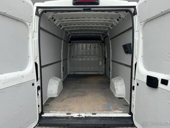 Peugeot Boxer 2,0 HDI 120kW L4H2 1.MAJITEL KLIMA DPH - 13