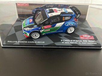 WRC model 1:43 - 13