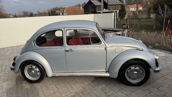 VW Brouk r.v. 1972 - 13