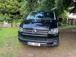 VW Multivan 2.0TDI 150KW Highline 4M - 13