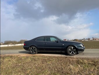 Mercedes Benz CLK w208 320 ELEGANCE - 13